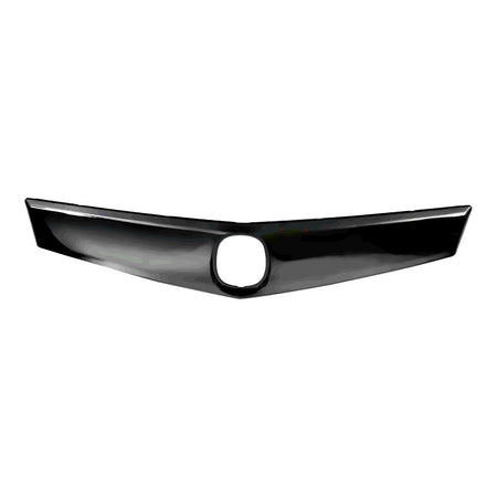2011-2014 Acura Tsx Grille Moulding Upper Chrome – Front View (AC1217102)