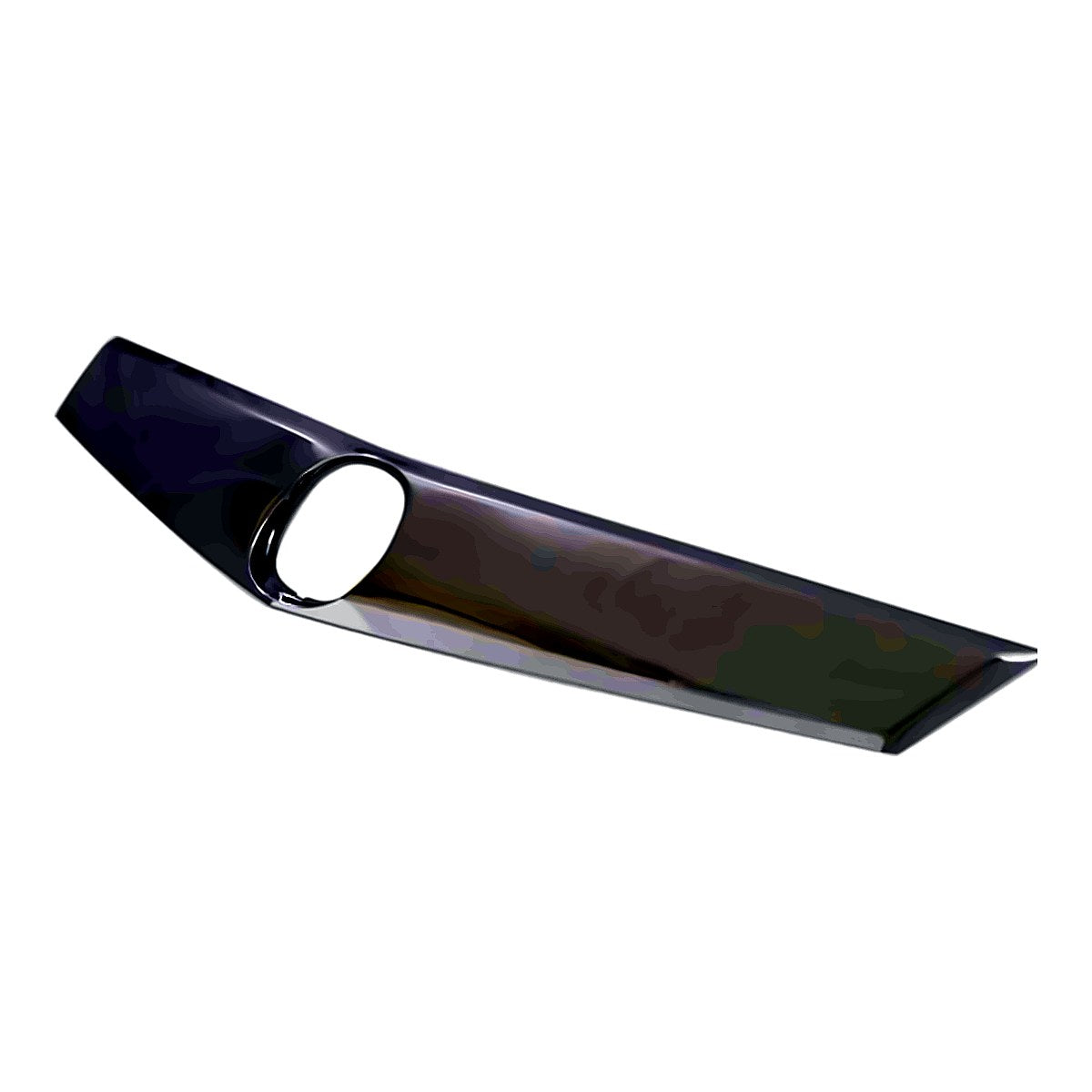 2011-2014 Acura Tsx Grille Moulding Upper Chrome – Side View (AC1217102)