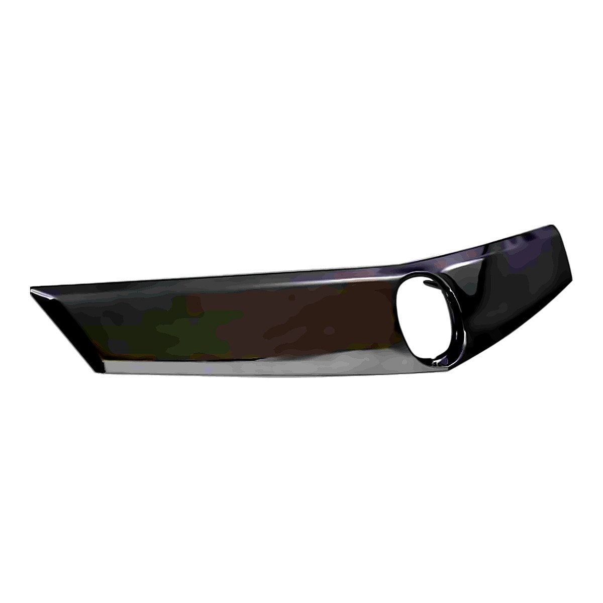 2011-2014 Acura Tsx Grille Moulding Upper Chrome – Side View (AC1217102)