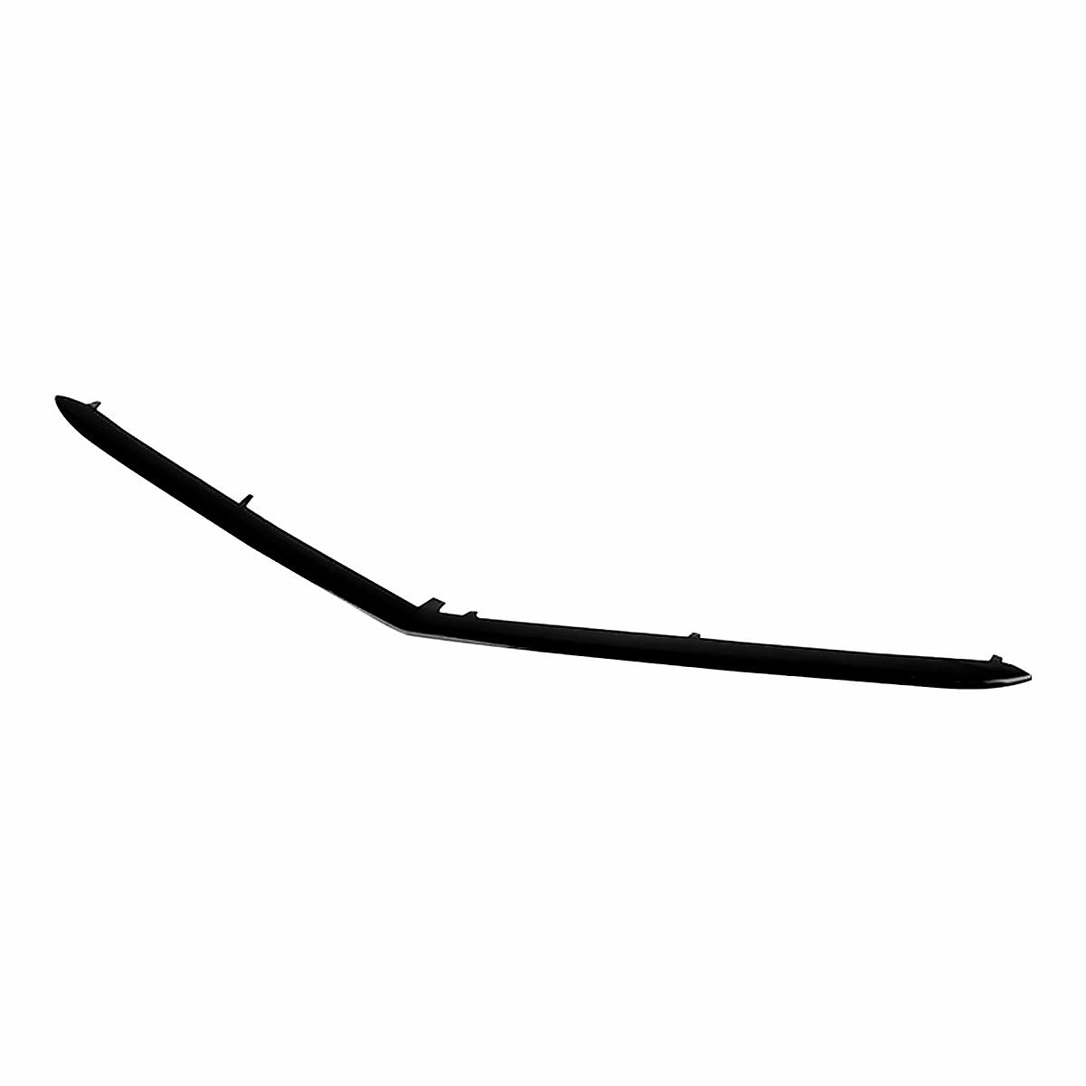 2012-2014 Acura Tl Grille Upper Moulding Primed – Front View (AC1217103)