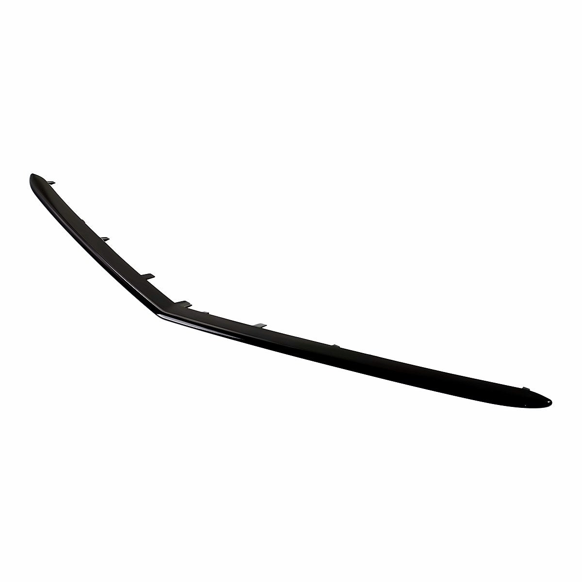 2012-2014 Acura Tl Grille Upper Moulding Primed – Side View (AC1217103)