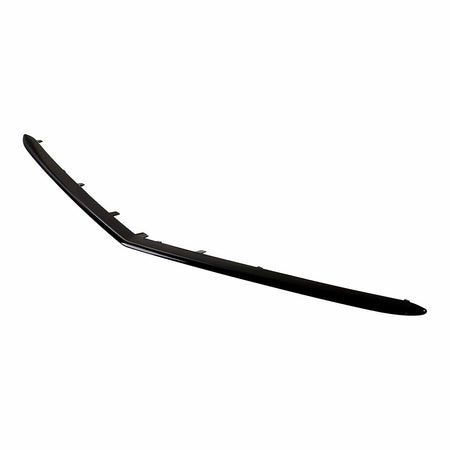 2012-2014 Acura Tl Grille Upper Moulding Primed – Side View (AC1217103)