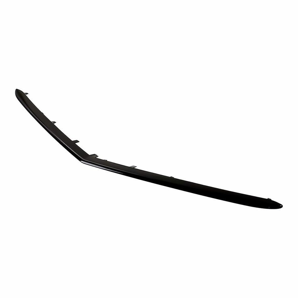 2012-2014 Acura Tl Grille Upper Moulding Primed – Side View (AC1217103)