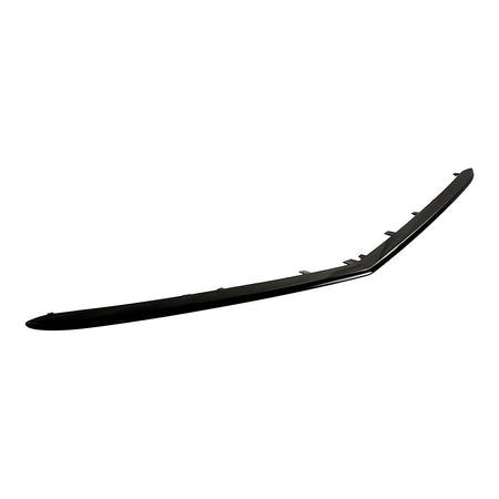 2012-2014 Acura Tl Grille Upper Moulding Primed – Side View (AC1217103)