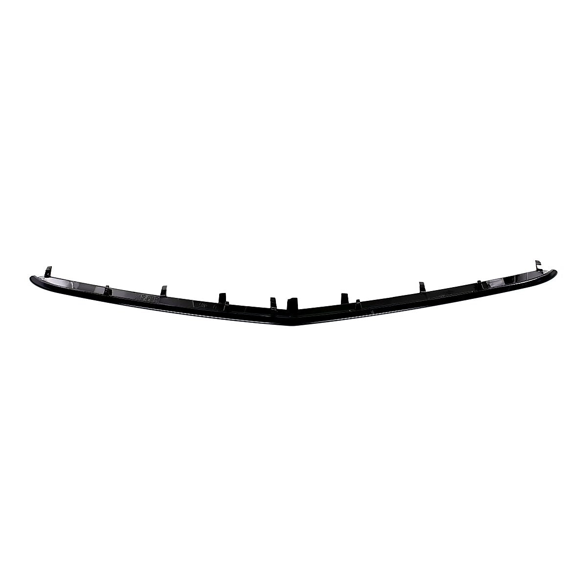 2012-2014 Acura Tl Grille Upper Moulding Primed – Back View (AC1217103)
