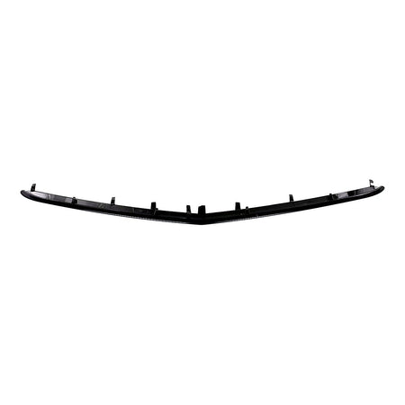 2012-2014 Acura Tl Grille Upper Moulding Primed – Back View (AC1217103)