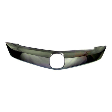 2014-2016 Acura Mdx Grille Upper Mldg All Chrome Without Adaptive Cruise Control – Front View (AC1217105)