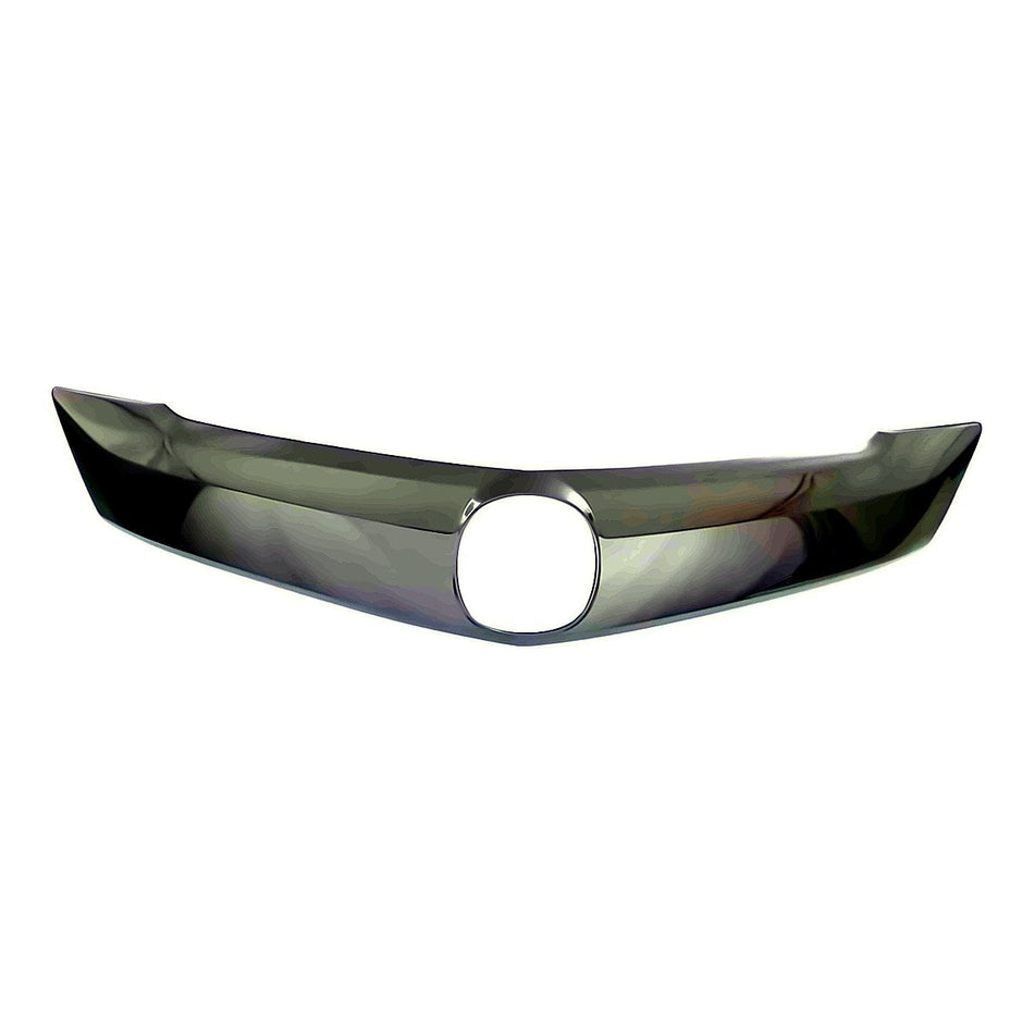 2014-2016 Acura Mdx Grille Upper Mldg All Chrome Without Adaptive Cruise Control – Front View (AC1217105)
