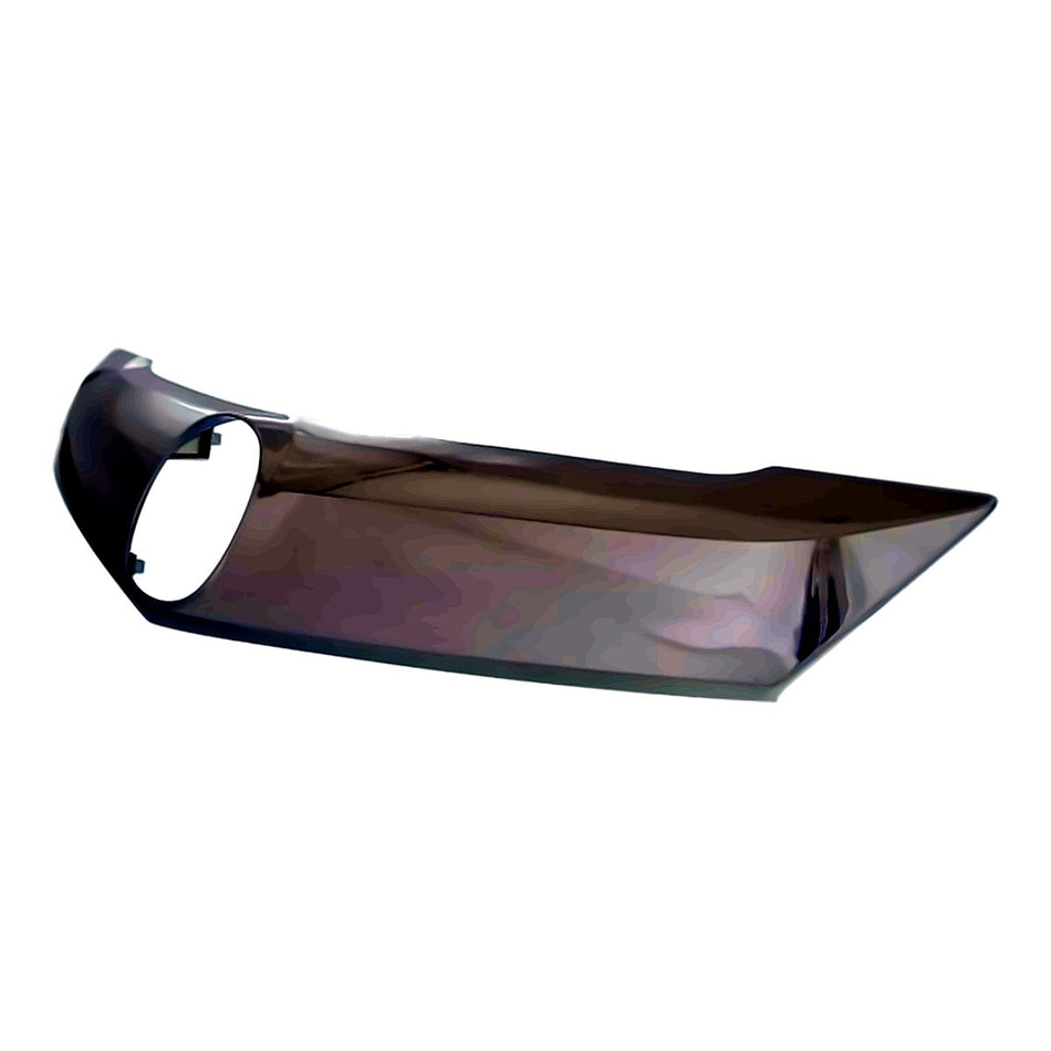2014-2016 Acura Mdx Grille Upper Mldg All Chrome Without Adaptive Cruise Control – Side View (AC1217105)