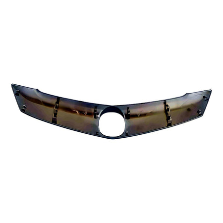 2014-2016 Acura Mdx Grille Upper Mldg All Chrome Without Adaptive Cruise Control – Back View (AC1217105)