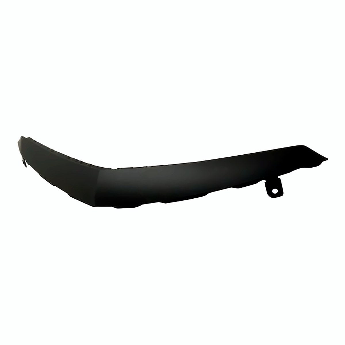 2016-2018 Acura Ilx Grille Moulding Upper Primed Garnish – Angle View (AC1217106)