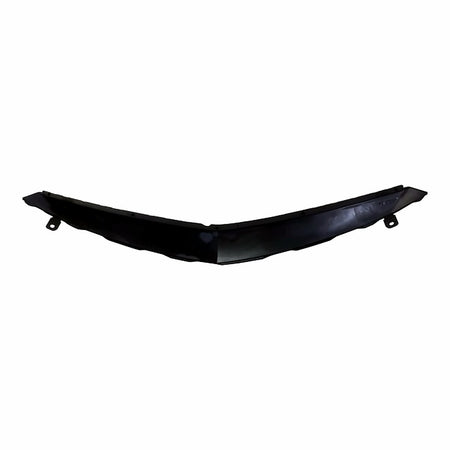 2016-2018 Acura Ilx Grille Moulding Upper Primed Garnish – Back View (AC1217106)