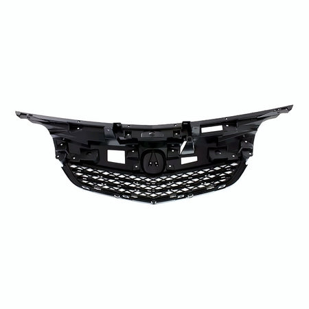 2013-2014 Acura Tl Grille Frontame Matte Black – Back View (AC1223100)