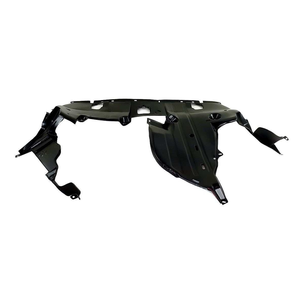 2005-2008 Acura Rl Engine Splash Shield – Back View (AC1228103)