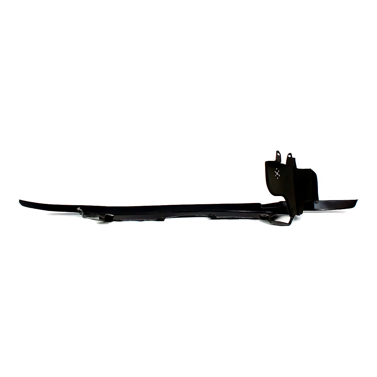2007-2012 Acura Rdx Engine Splash Shield – Back View (AC1228107)