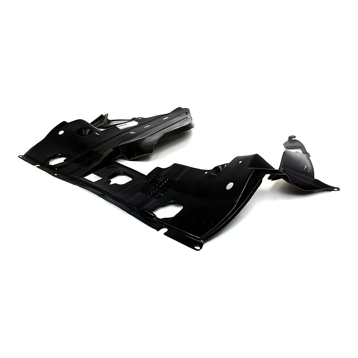 2009-2010 Acura Rl Engine Splash Shield – Side View (AC1228109)