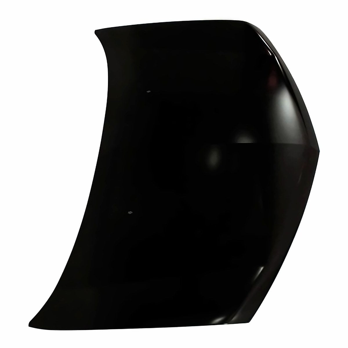 2007-2013 Acura Mdx Hood Aluminum – Side View (AC1230123)