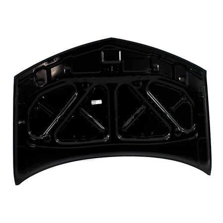 2007-2013 Acura Mdx Hood Aluminum – Back View (AC1230123)