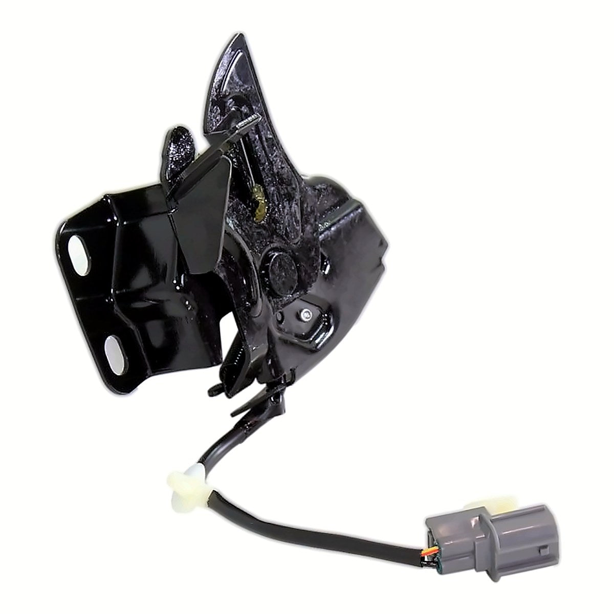 2004-2008 Acura Tl Hood Latch With Alarm System – Front View (AC1234100)
