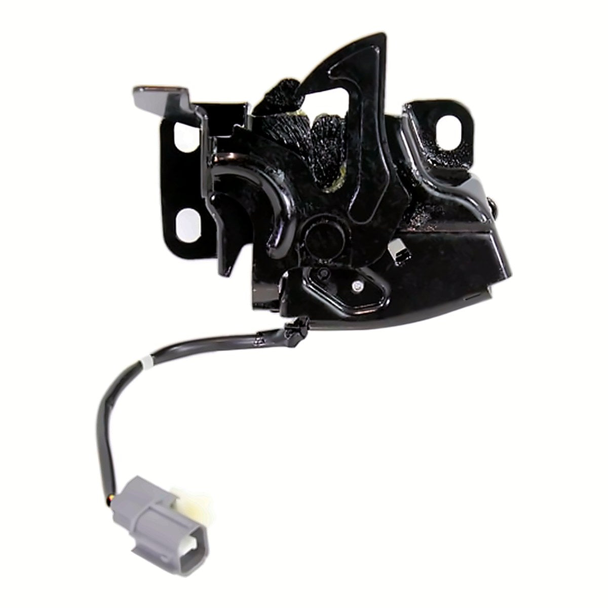 2004-2008 Acura Tl Hood Latch With Alarm System – Detail View (AC1234100)