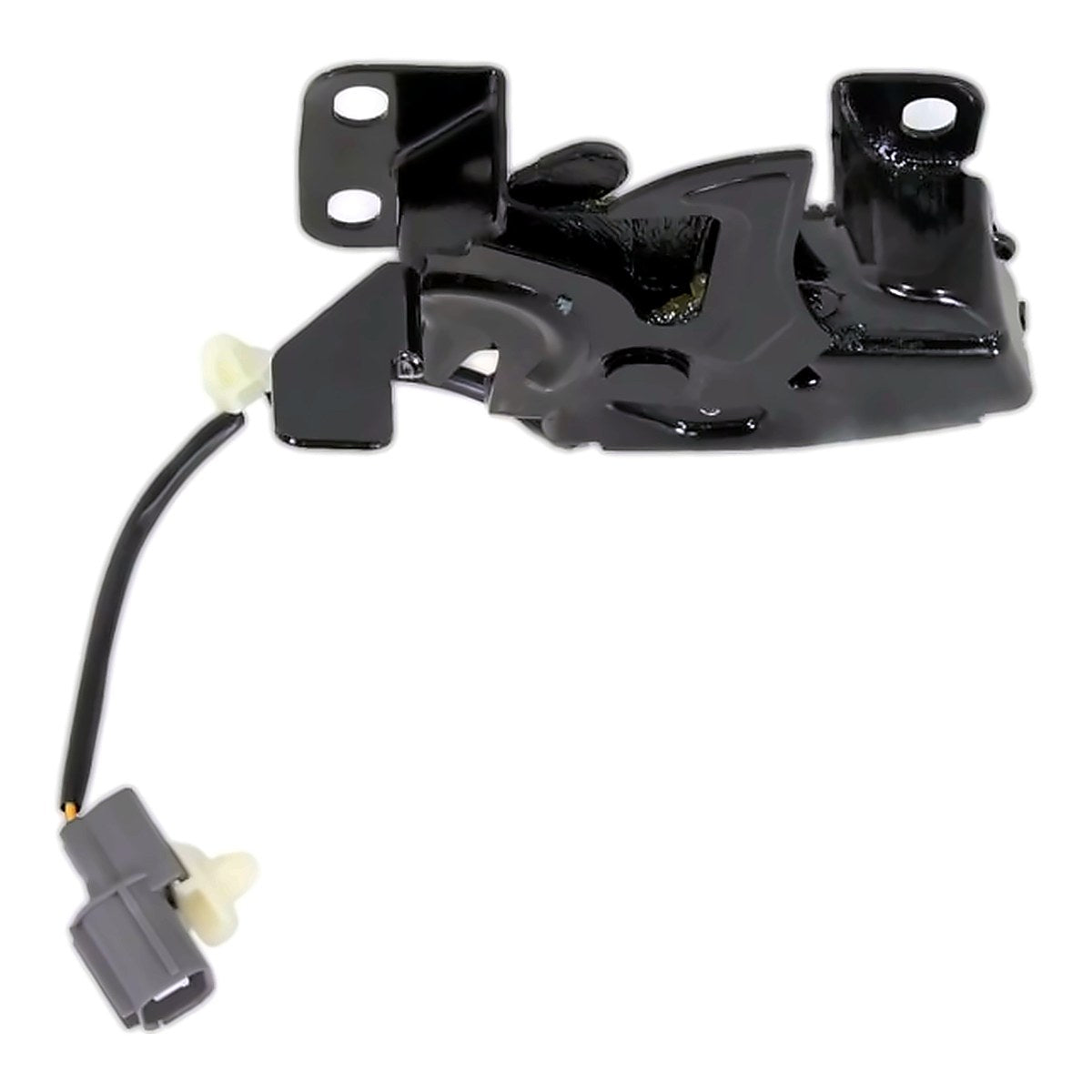 2004-2008 Acura Tl Hood Latch With Alarm System – Back View (AC1234100)