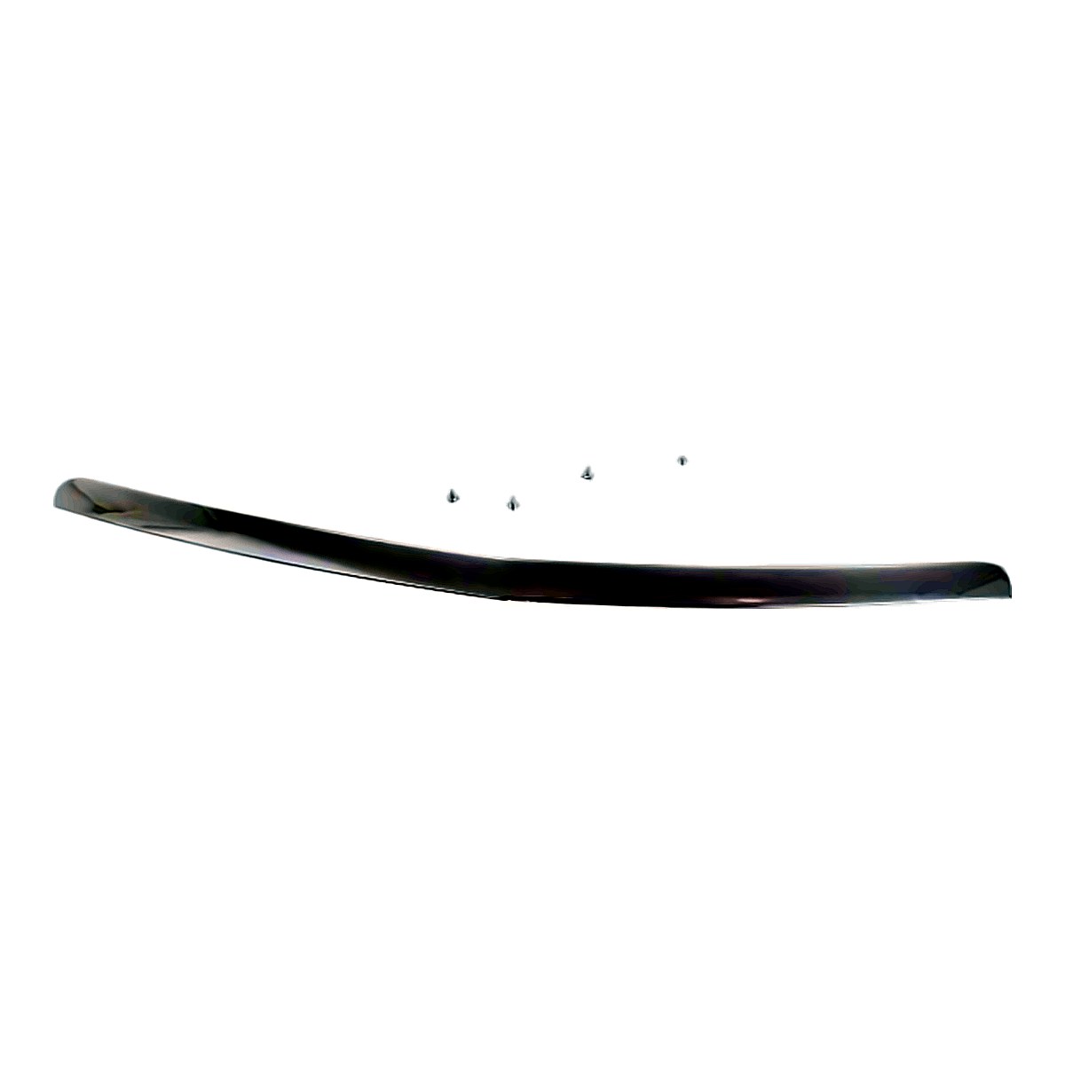 2004-2008 Acura Tsx Hood Molding Chrome – Side View (AC1235100)
