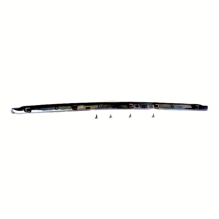 2004-2008 Acura Tsx Hood Molding Chrome – Detail View (AC1235100)