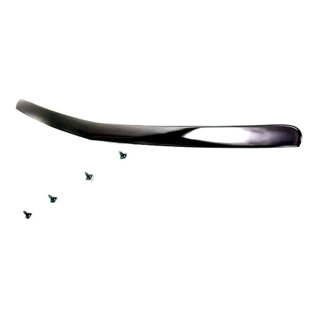 2004-2008 Acura Tsx Hood Molding Chrome – Back View (AC1235100)