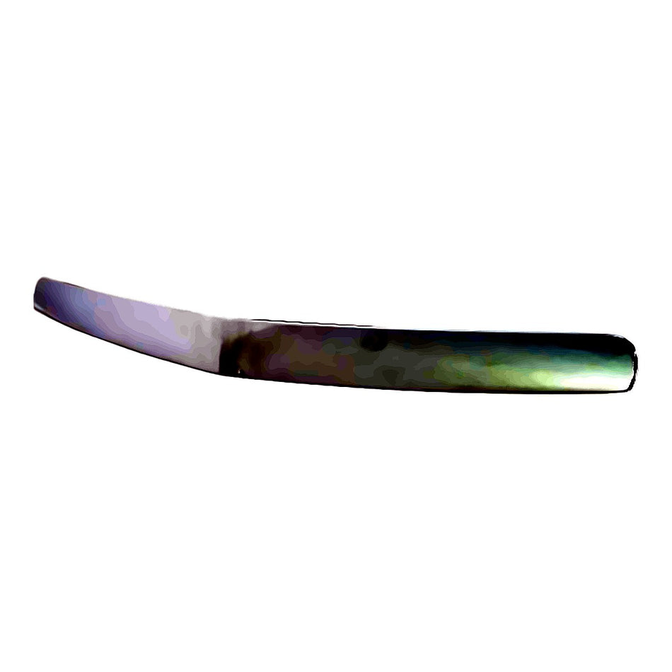 2004-2008 Acura Tl Hood Molding Base/Navi Hood Molding Chrome – Side View (AC1235101)