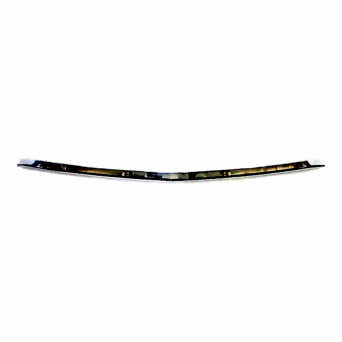 2004-2008 Acura Tl Hood Molding Base/Navi Hood Molding Chrome – Back View (AC1235101)