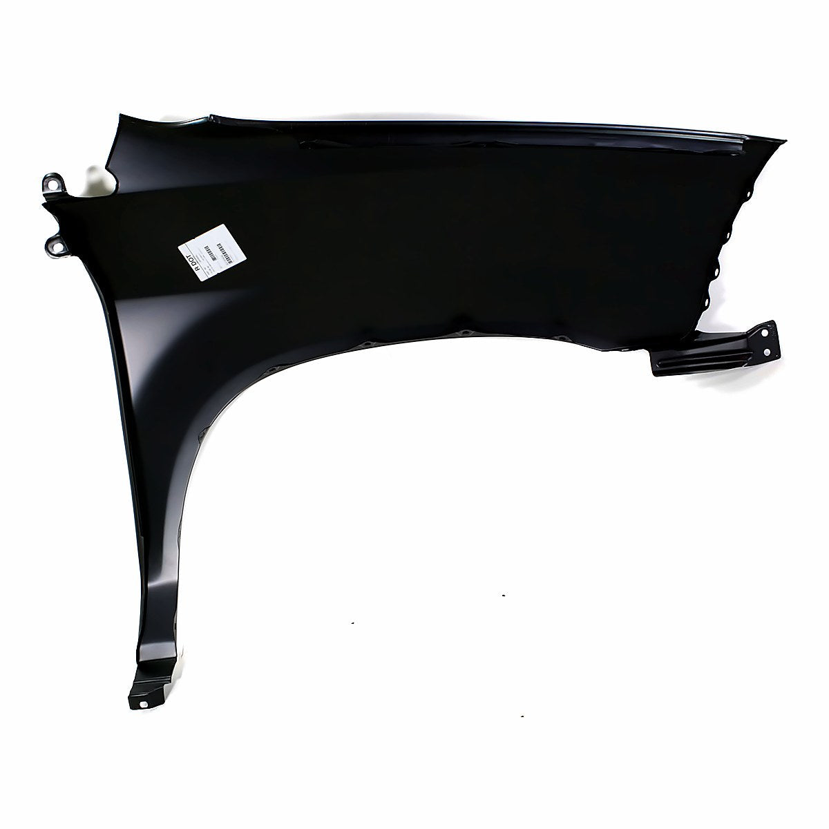 2001-2006 Acura Mdx Fender Front Driver Side – Back View (AC1240112)