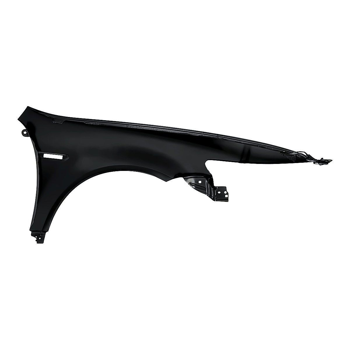 2004-2005 Acura Tl Fender Front Driver Side To Vin 5A073158 – Back View (AC1240114)