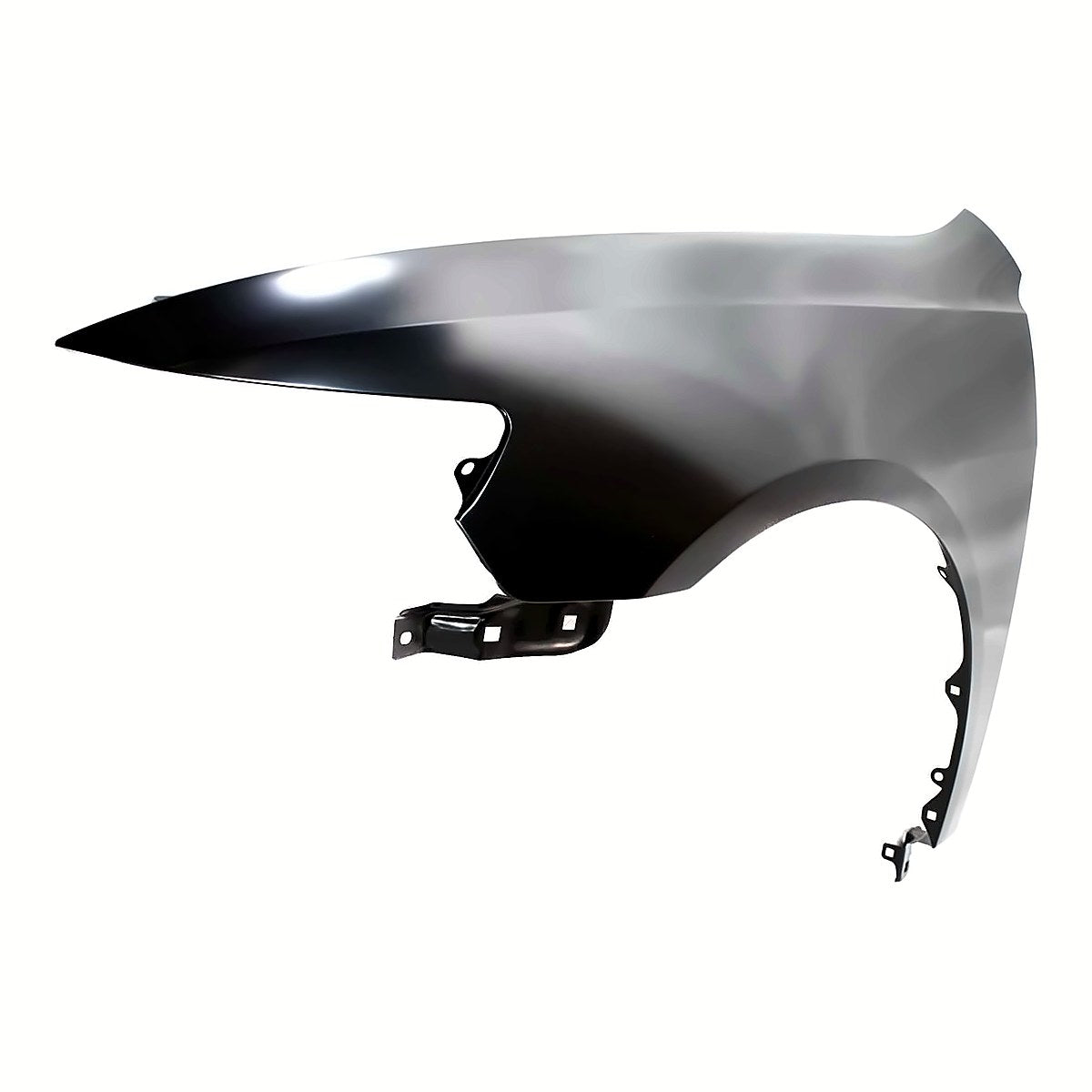 2004-2008 Acura Tsx Fender Front Driver Side – Side View (AC1240116)