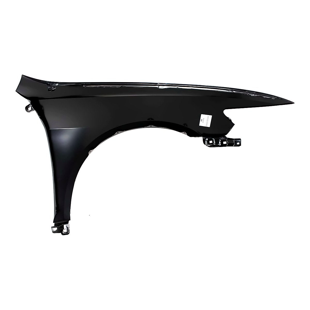 2004-2008 Acura Tsx Fender Front Driver Side – Back View (AC1240116)