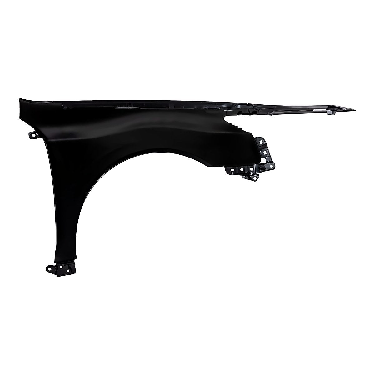 2009-2014 Acura Tl Fender Front Driver Side – Back View (AC1240121)