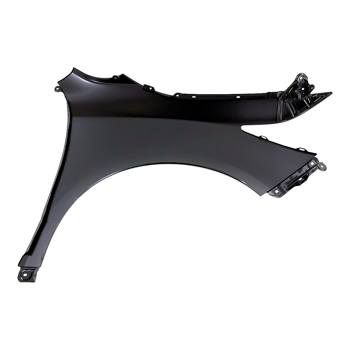 2014-2016 Acura Mdx Fender Front Driver Side – Back View (AC1240124)