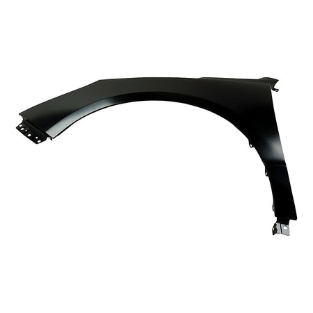2017-2020 Acura Mdx Fender Front Driver Side Aluminium – Side View (AC1240127)
