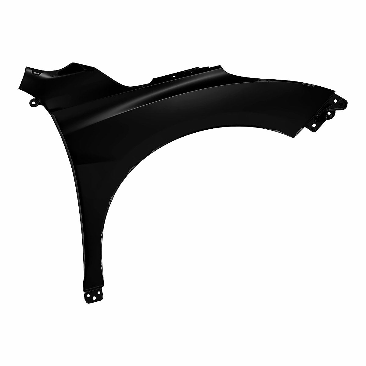 2019-2025 Acura Rdx Fender Front Driver Side Steel – Back View (AC1240130)