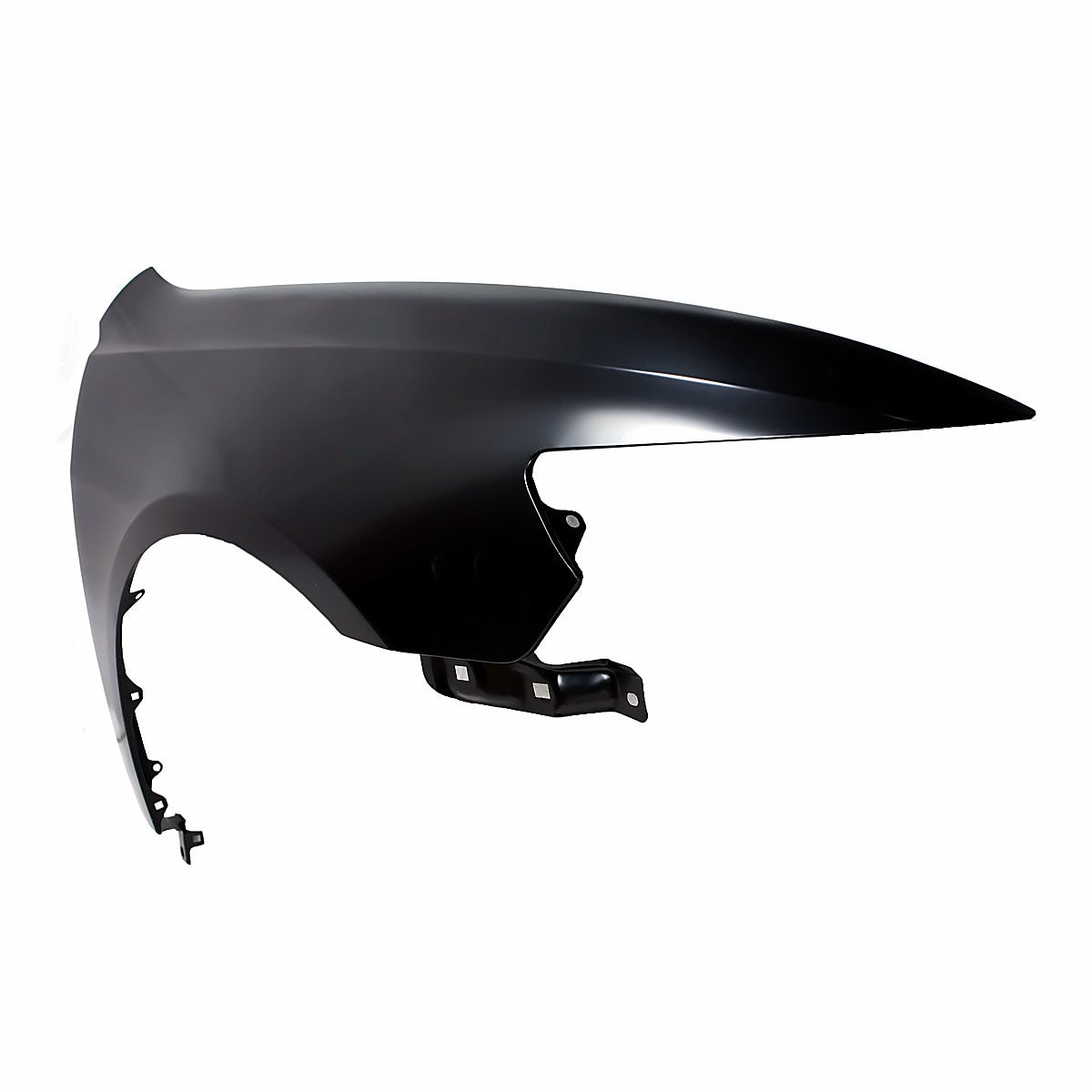 2004-2008 Acura Tsx Fender Front Passenger Side – Side View (AC1241116)