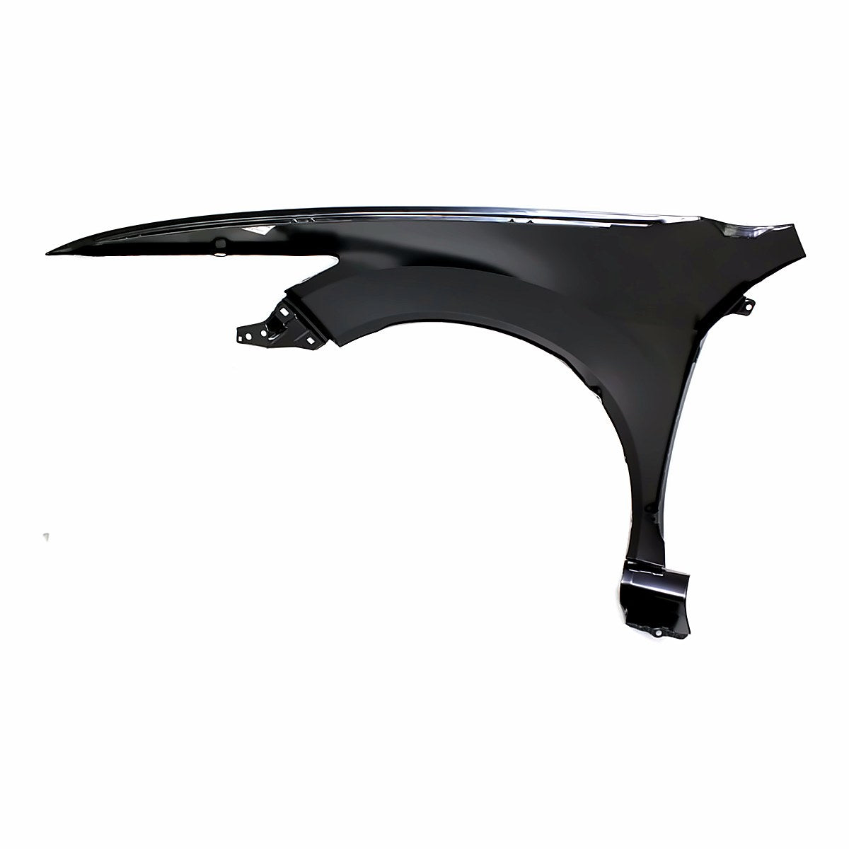 2009-2014 Acura Tsx Fender Front Passenger Side – Back View (AC1241120)