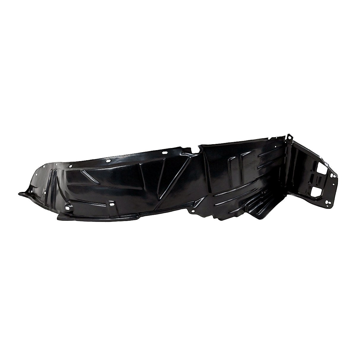 2002-2004 Acura Rsx Fender Liner Front Driver Side – Front View (AC1248105)