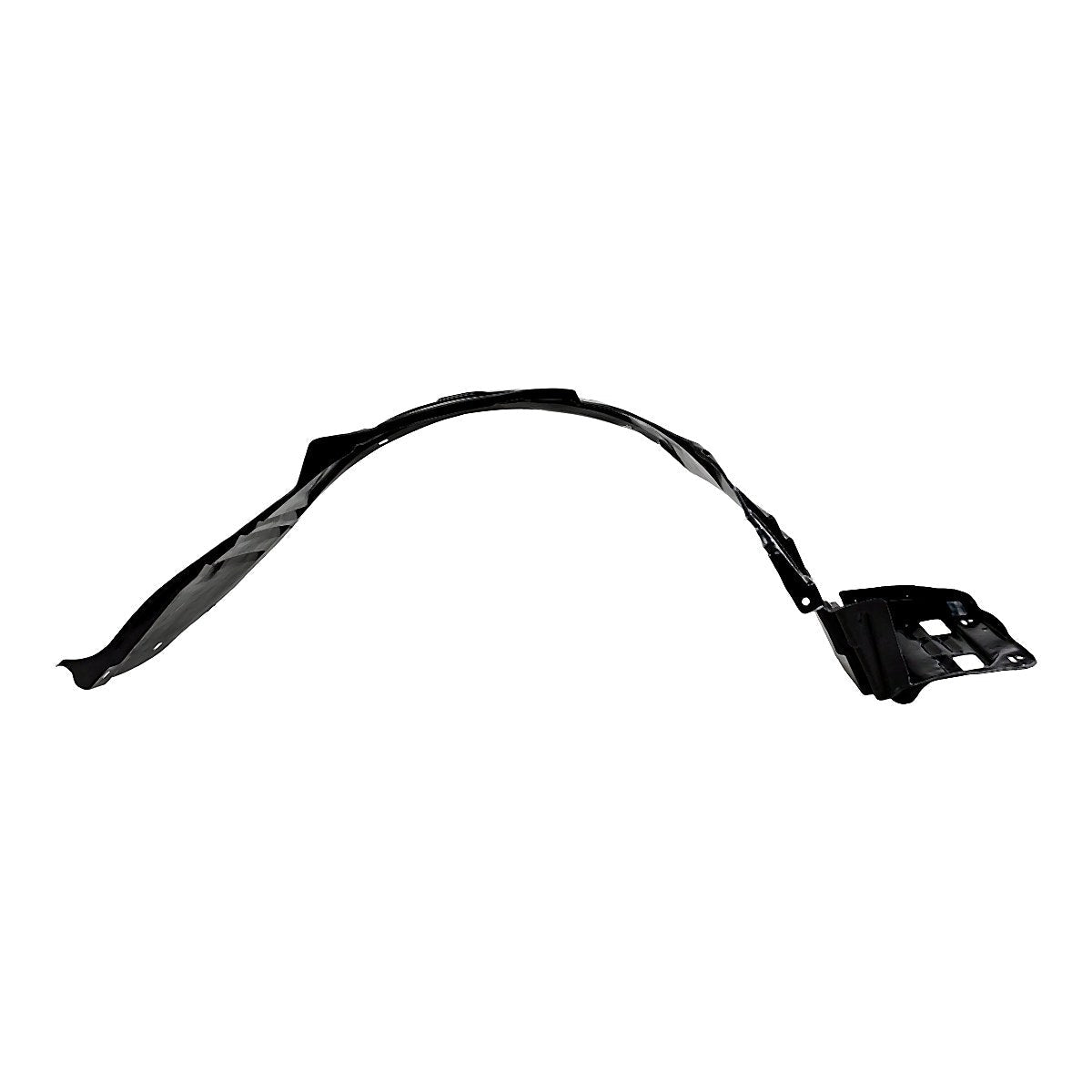 2002-2004 Acura Rsx Fender Liner Front Driver Side – Side View (AC1248105)