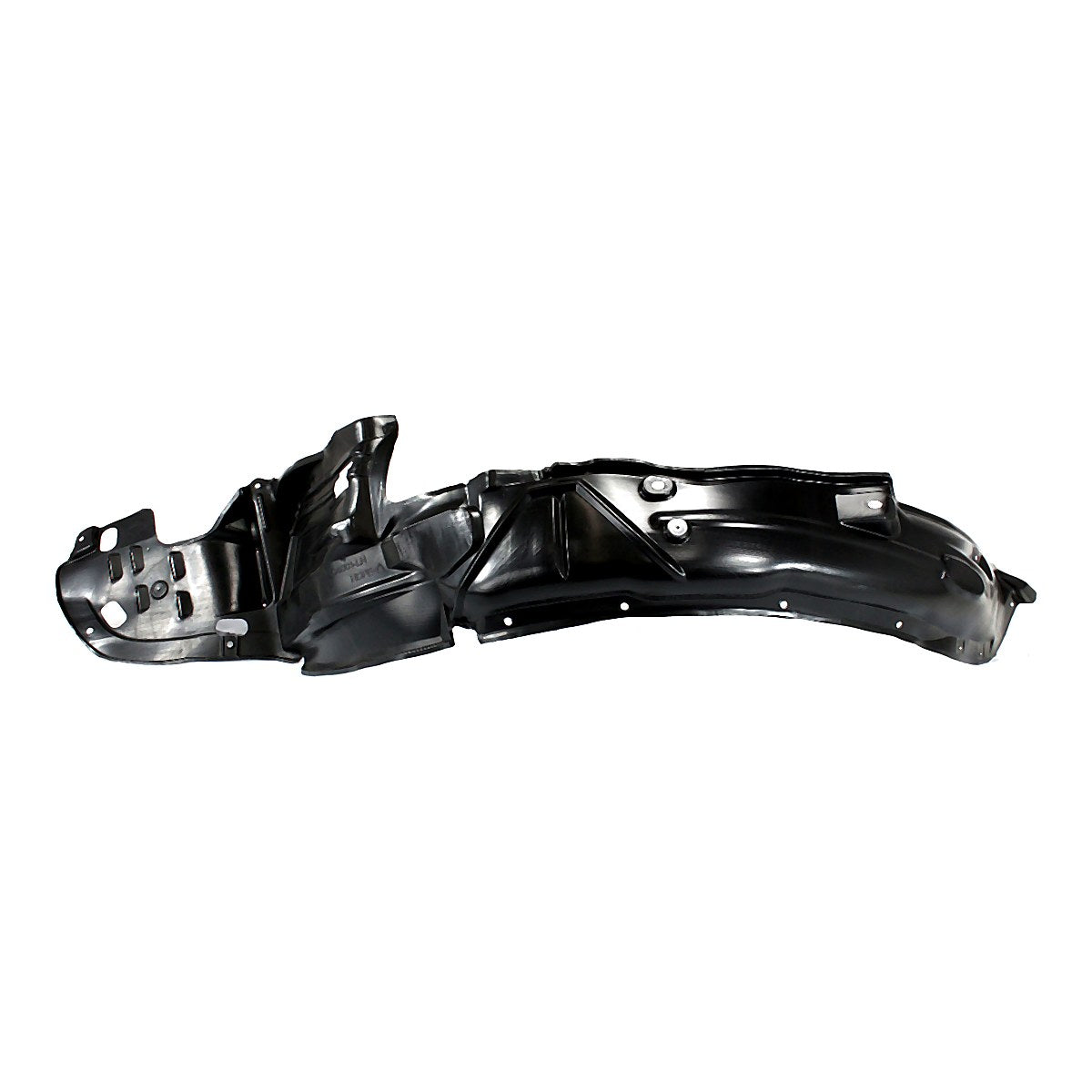 1999-2003 Acura Tl Fender Liner Front Driver Side – Back View (AC1248106)