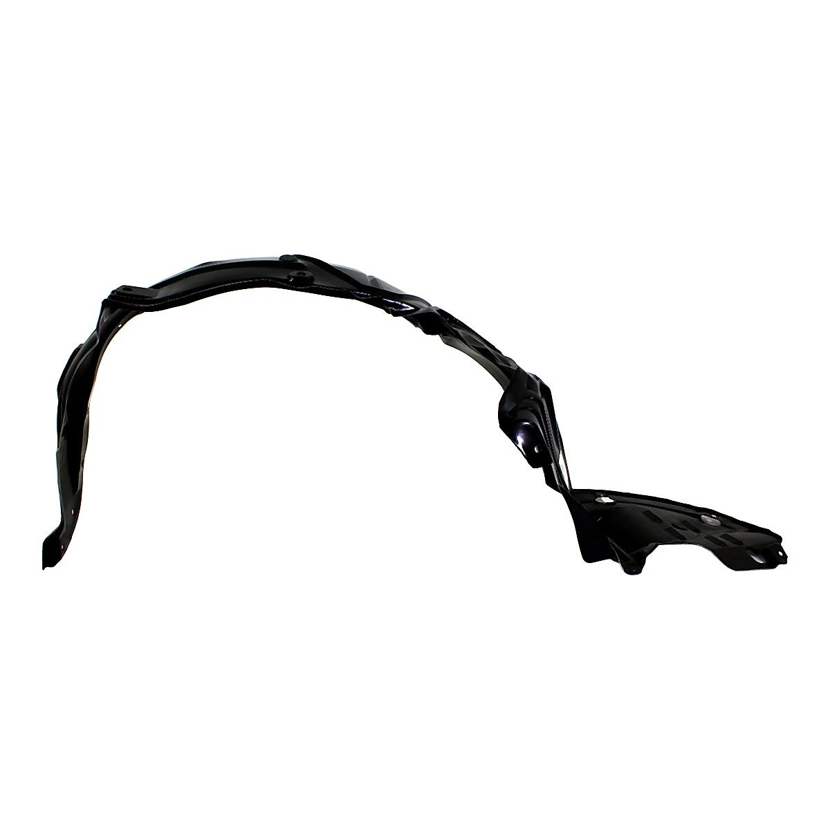 2002-2003 Acura Tl Fender Liner Front Driver Side – Front View (AC1248119)