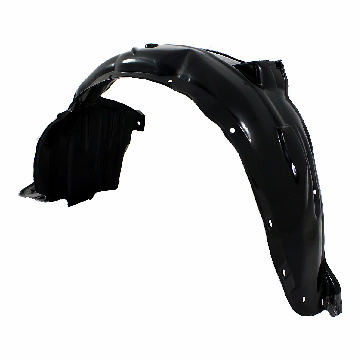 2002-2003 Acura Tl Fender Liner Front Driver Side – Side View (AC1248119)