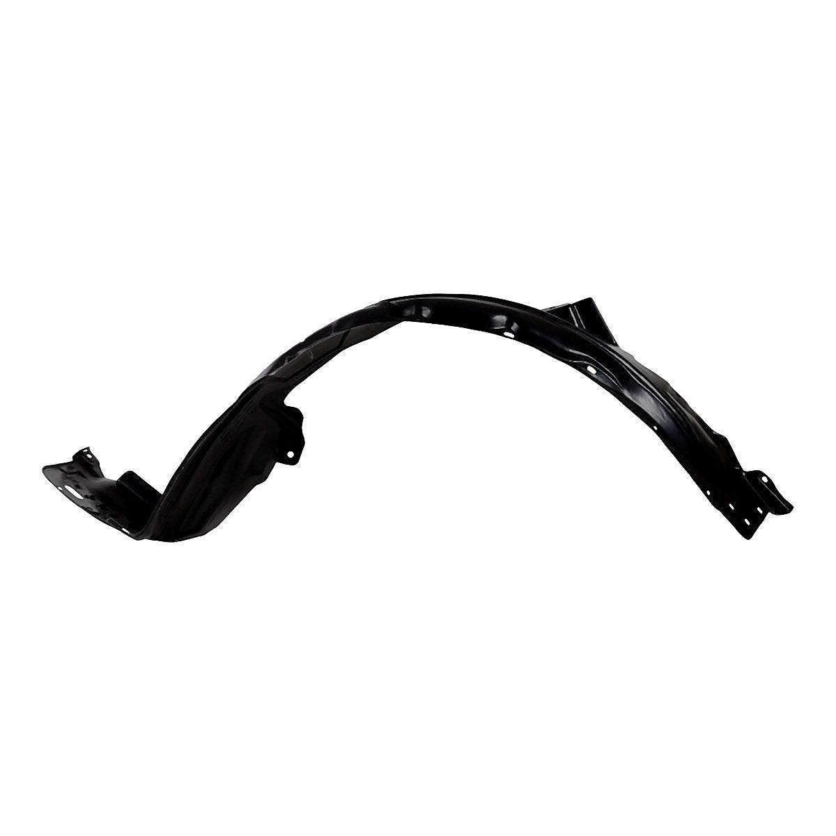 2006-2008 Acura Tsx Fender Liner Front Driver Side – Front View (AC1248121)