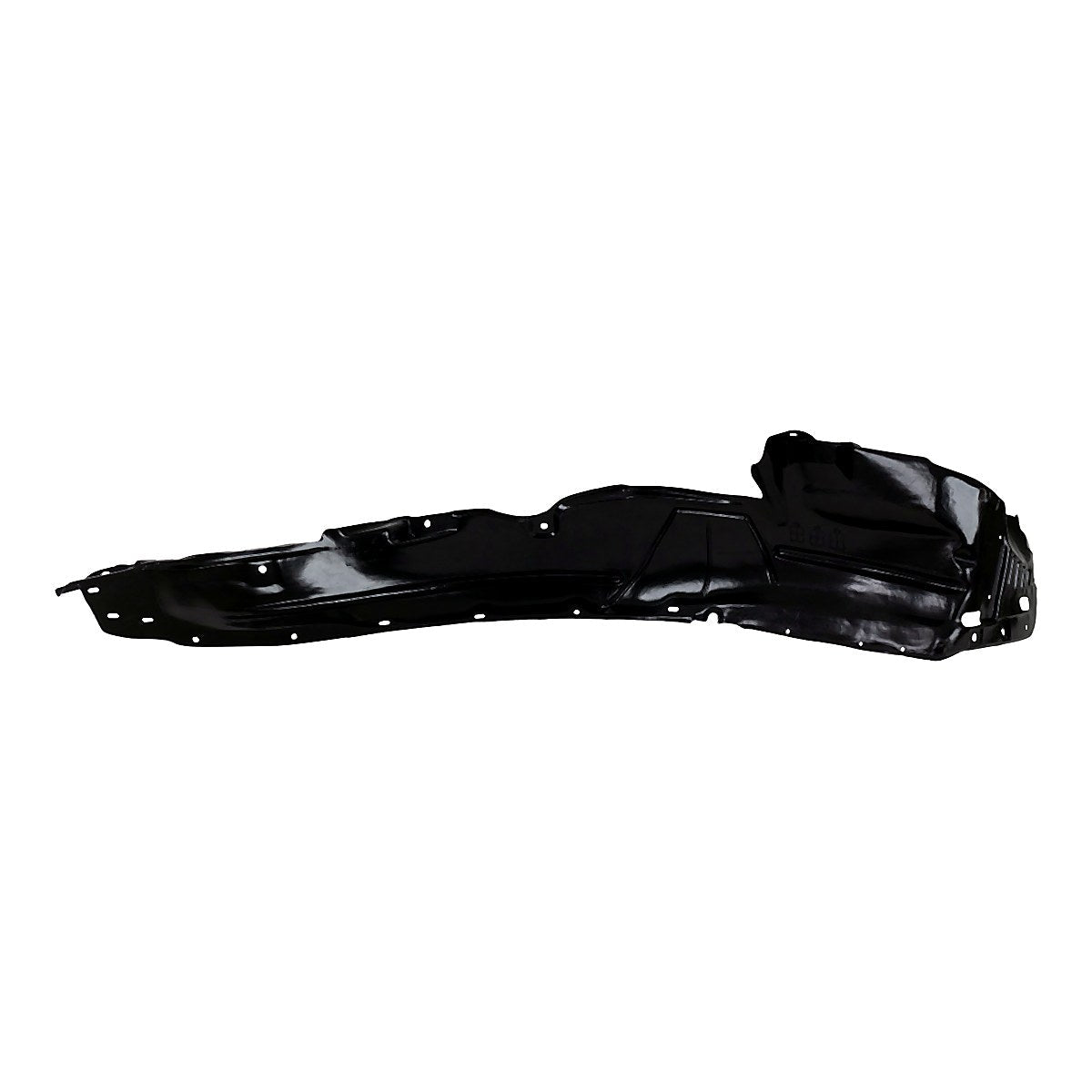 2006-2008 Acura Tsx Fender Liner Front Driver Side – Back View (AC1248121)