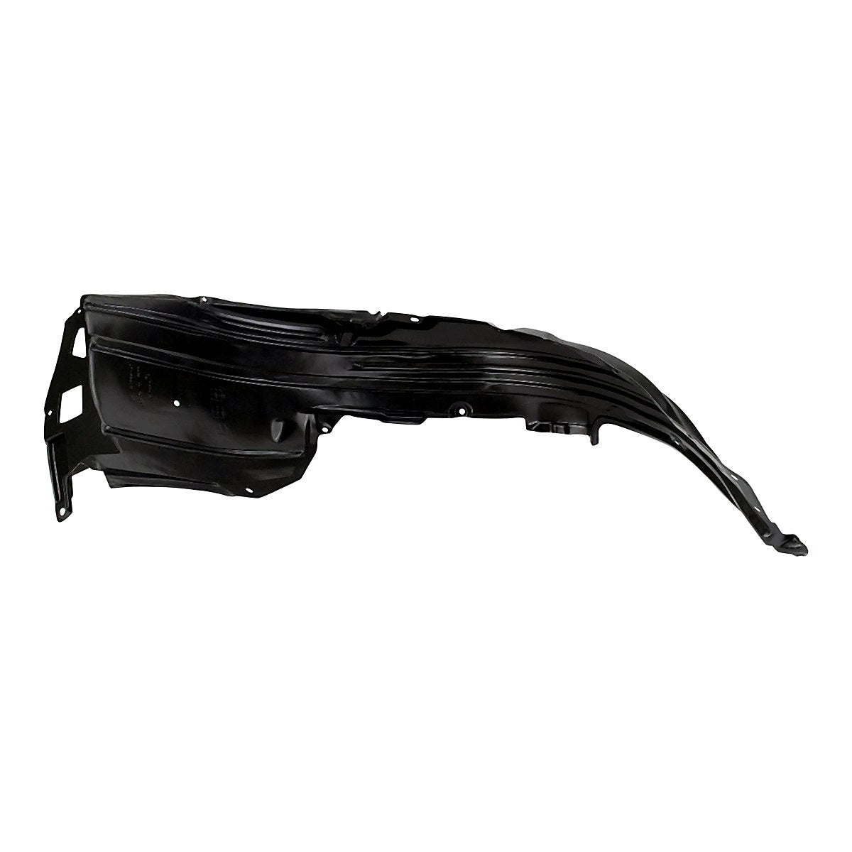 2007-2012 Acura Rdx Fender Liner Driver Side – Side View (AC1248122)