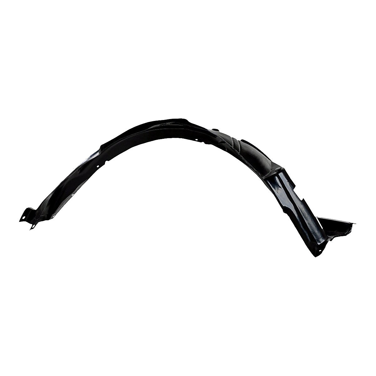 2007-2013 Acura Mdx Fender Liner Front Driver Side – Front View (AC1248123)