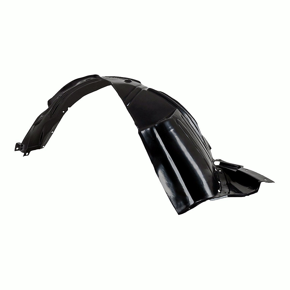 2007-2013 Acura Mdx Fender Liner Front Driver Side – Side View (AC1248123)